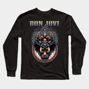 JOVI BAND Long Sleeve T-Shirt